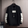 2020 Solid Color Sweatshirt Men Harajuku Hoodies Autumn Spring Hoody Casual Hoodie Cotton Sweatshirts Men Streetwear Clothes