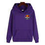Fashion high-end brand Men Hoodies 2020 winter Men's Casual Hooded Sweatshirts Streetwear Casual Pullovers Winter Fleece Hoody