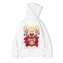 Oversize Hoodie Streetwear Hoodies Men Fashion Trend Street Hip Hop Hoodie men Casual Sweatshirt Streetwear Men Loose Pullover