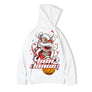 Oversize Hoodie Streetwear Hoodies Men Fashion Trend Street Hip Hop Hoodie men Casual Sweatshirt Streetwear Men Loose Pullover