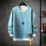 2020 Solid Color Sweatshirt Men Harajuku Hoodies Autumn Spring Hoody Casual Hoodie Cotton Sweatshirts Men Streetwear Clothes