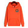 Fashion high-end brand Men Hoodies 2020 winter Men's Casual Hooded Sweatshirts Streetwear Casual Pullovers Winter Fleece Hoody