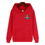 Fashion high-end brand Men Hoodies 2020 winter Men's Casual Hooded Sweatshirts Streetwear Casual Pullovers Winter Fleece Hoody