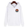 Fashion high-end brand Men Hoodies 2020 winter Men's Casual Hooded Sweatshirts Streetwear Casual Pullovers Winter Fleece Hoody
