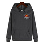 Fashion high-end brand Men Hoodies 2020 winter Men's Casual Hooded Sweatshirts Streetwear Casual Pullovers Winter Fleece Hoody