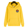 Fashion high-end brand Men Hoodies 2020 winter Men's Casual Hooded Sweatshirts Streetwear Casual Pullovers Winter Fleece Hoody