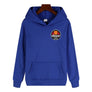 Fashion high-end brand Men Hoodies 2020 winter Men's Casual Hooded Sweatshirts Streetwear Casual Pullovers Winter Fleece Hoody